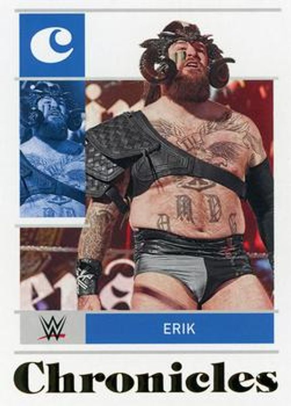2022 Chronicles WWE #60 Bronze
