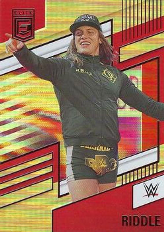 2022 Chronicles WWE #258 Bronze