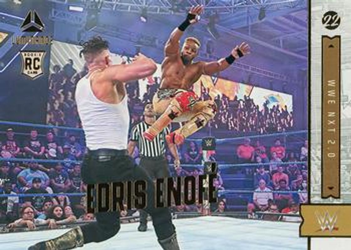 2022 Chronicles WWE #151 Bronze