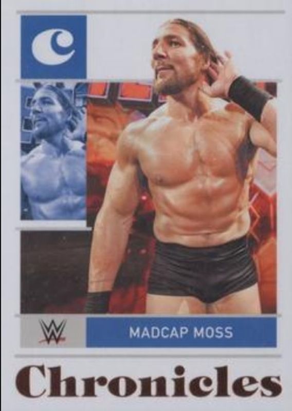 2022 Chronicles WWE #64 Bronze