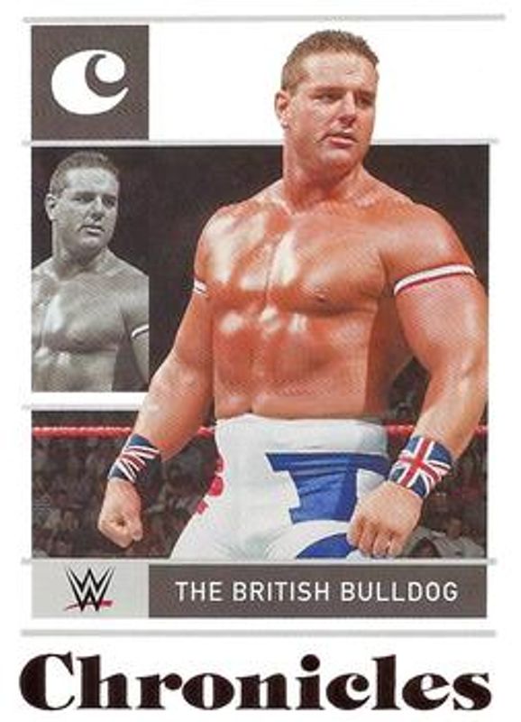 2022 Chronicles WWE #58 Bronze
