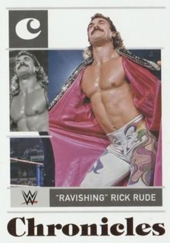 2022 Chronicles WWE #66 Bronze