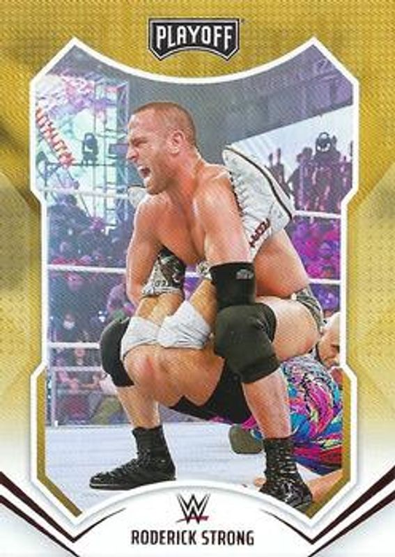 2022 Chronicles WWE #164 Bronze