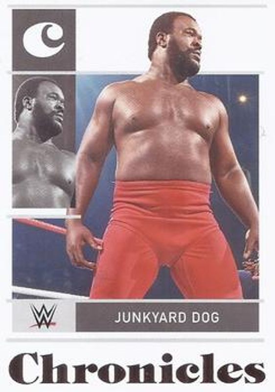 2022 Chronicles WWE #14 Bronze