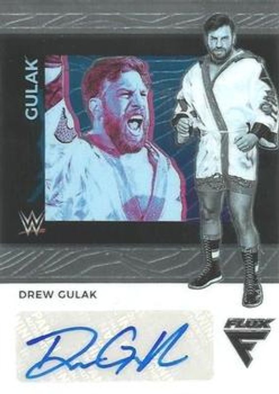 2022 Chronicles WWE #FX-DGL Flux Auto