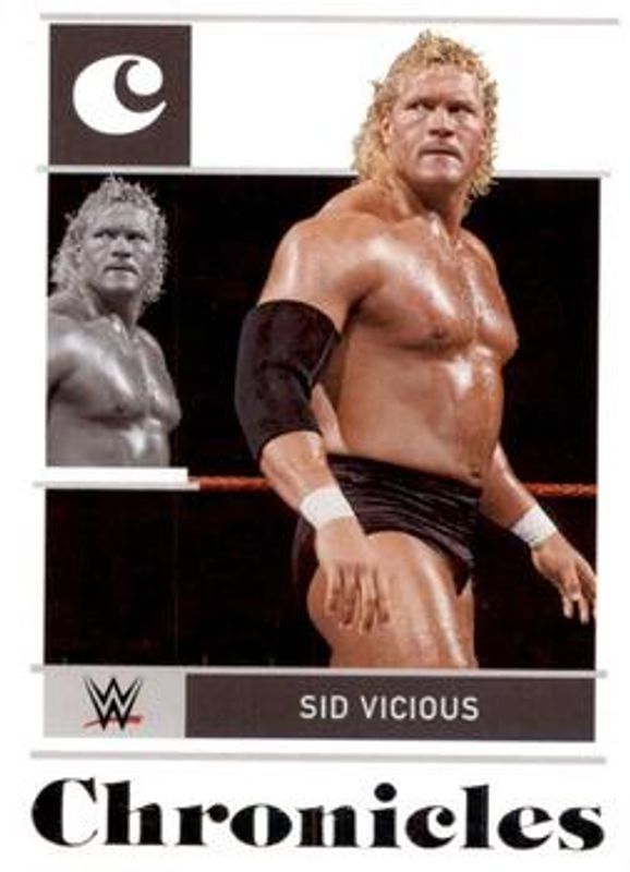 2022 Chronicles WWE #37 Base /99