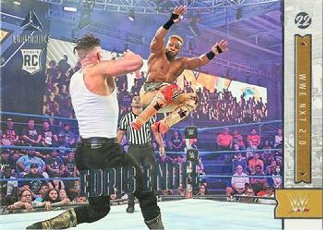 2022 Chronicles WWE #151 Base /99