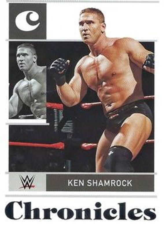 2022 Chronicles WWE #24 Base /99