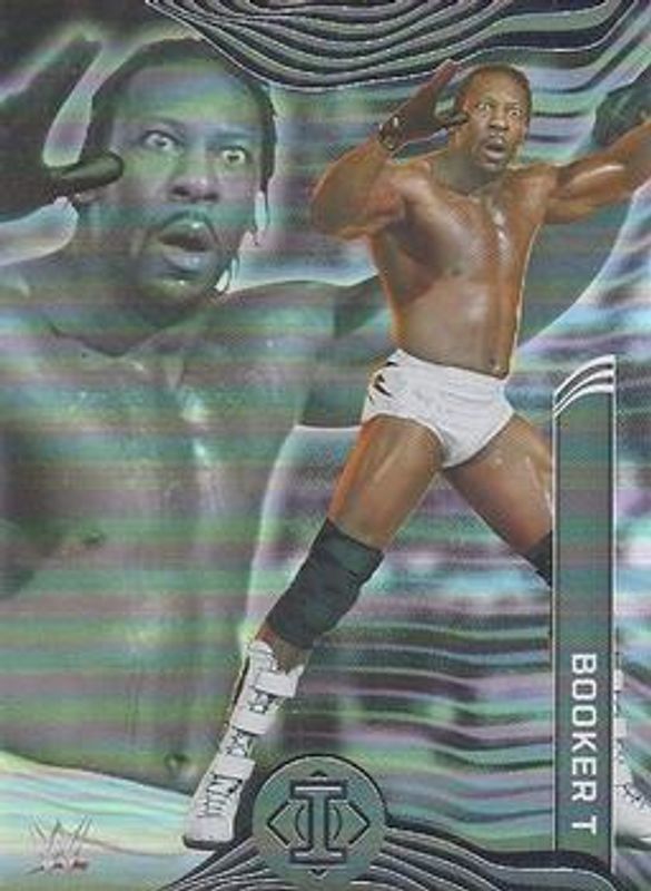 2022 Chronicles WWE #274 Base /99