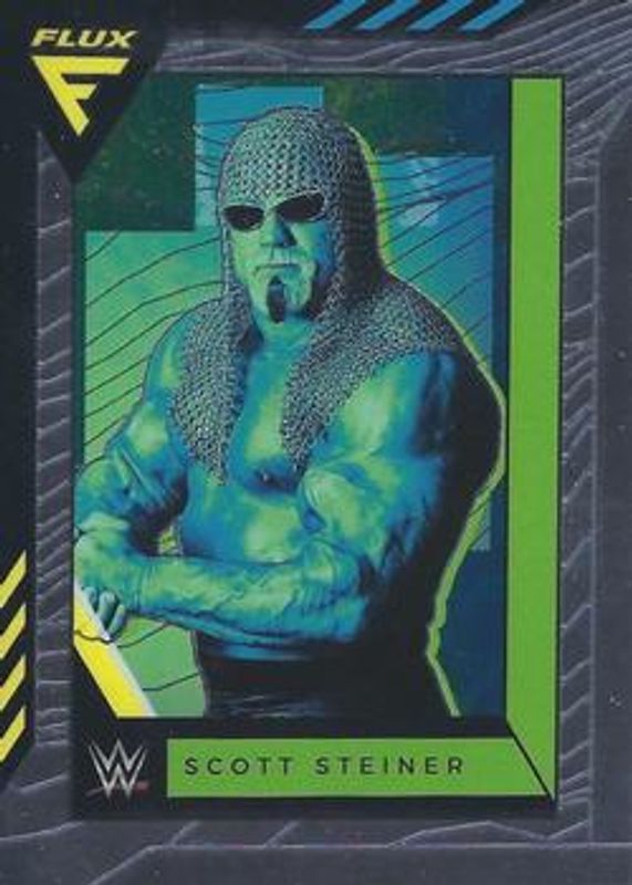 2022 Chronicles WWE #341 Base /99