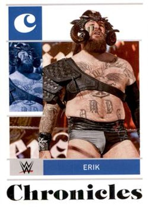 2022 Chronicles WWE #60 Base /99