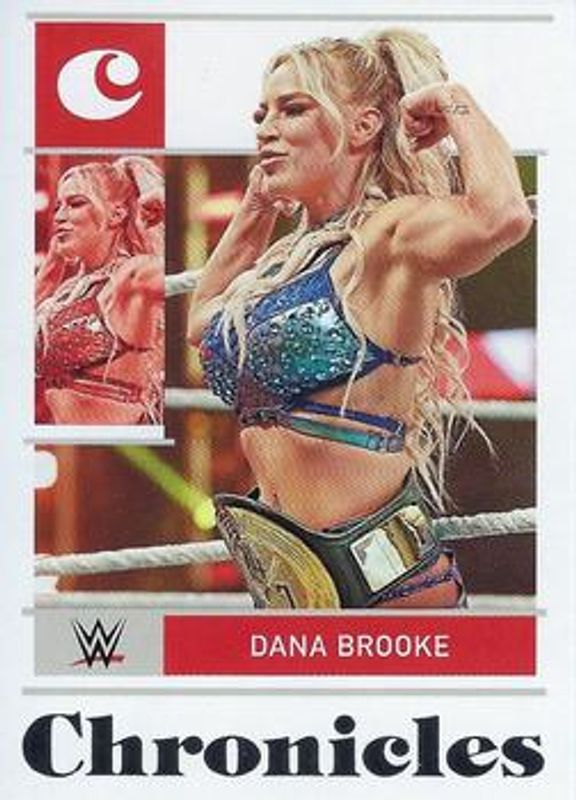 2022 Chronicles WWE #30 Base /99