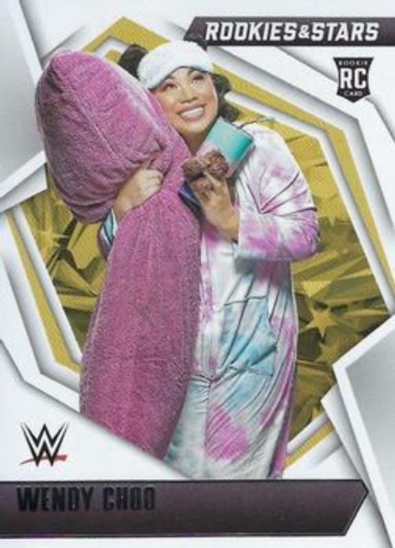 2022 Chronicles WWE #190 Base /99