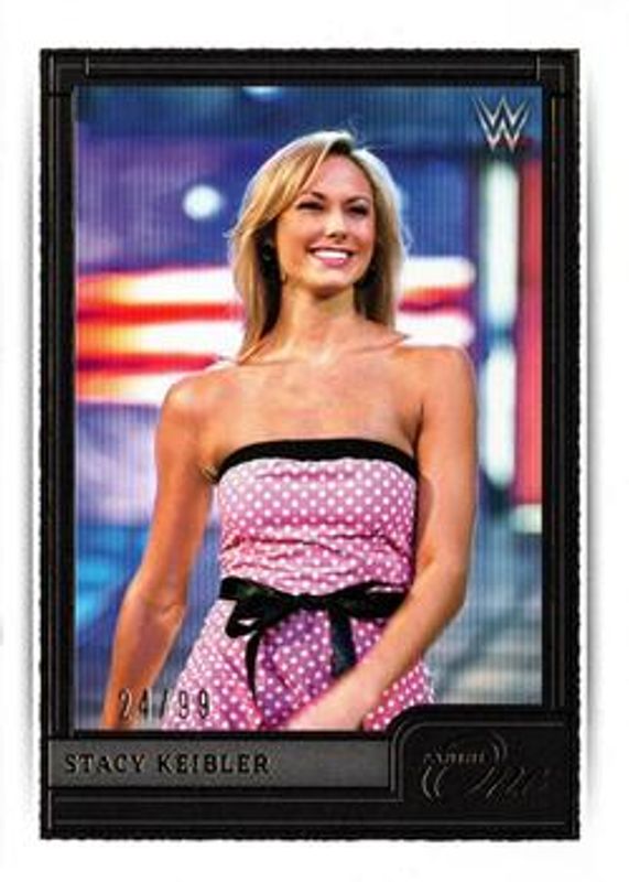 2022 Chronicles WWE #463 Base /99