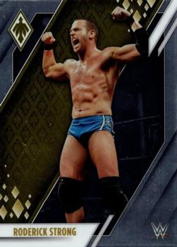 2022 Chronicles WWE #322 Base /99