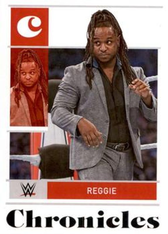 2022 Chronicles WWE #76 Base /99