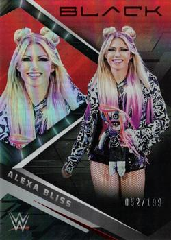 Alexa Bliss 2022 Chronicles WWE #218 Red /199 Price Guide - Sports Card ...