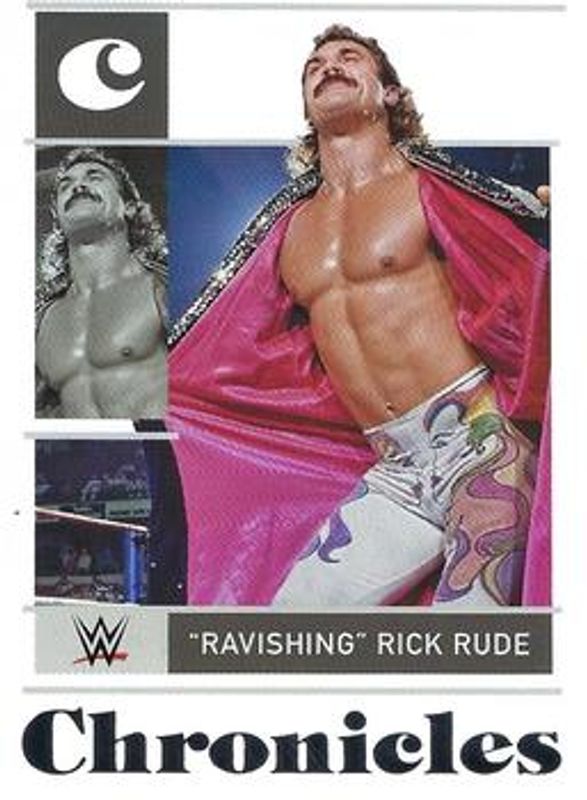 2022 Chronicles WWE #66 Base /99