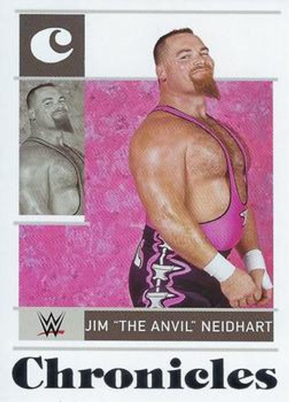 2022 Chronicles WWE #72 Base /99