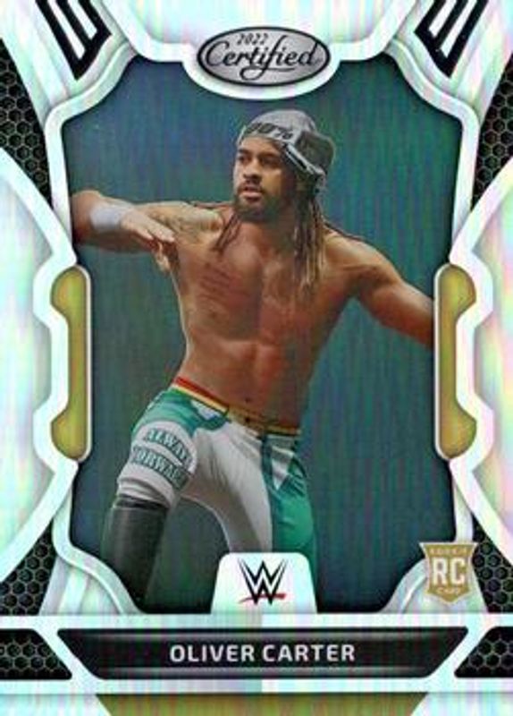 2022 Chronicles WWE #238 Base /99