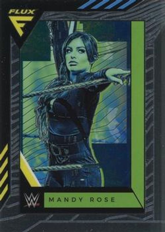 Mandy Rose 2022 Chronicles WWE #326 Base /99 RAW
