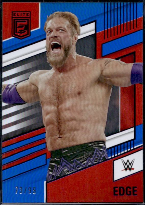 2022 Chronicles WWE #259 Blue /99
