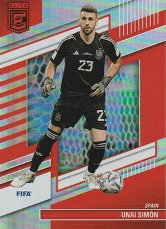 2022 Donruss Elite FIFA #186 Base