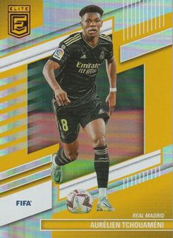 2022 Donruss Elite FIFA #163 Base
