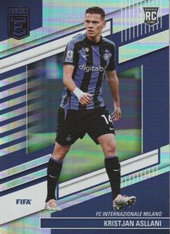 2022 Donruss Elite FIFA #67 Base