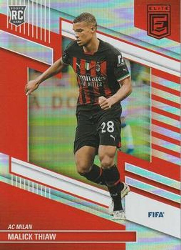 2022 Donruss Elite FIFA #204 Base
