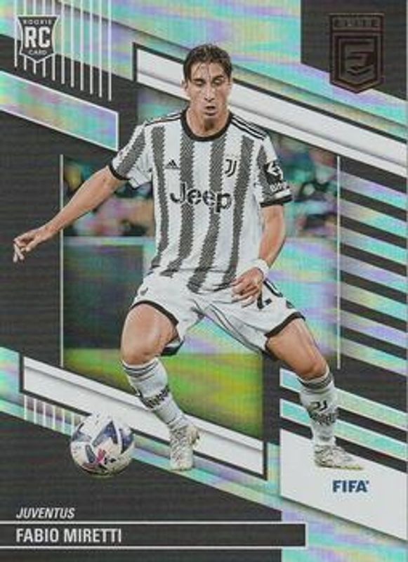 2022 Donruss Elite FIFA #211 Base