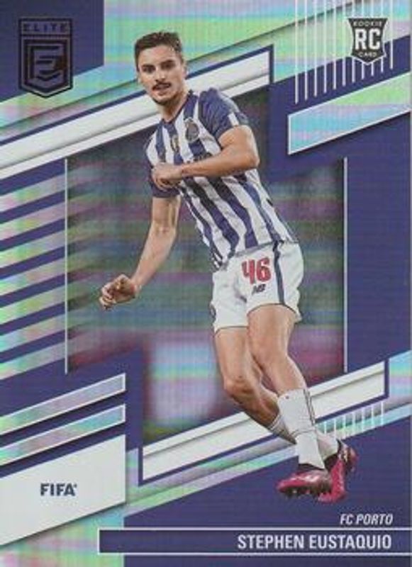 2022 Donruss Elite FIFA #72 Base