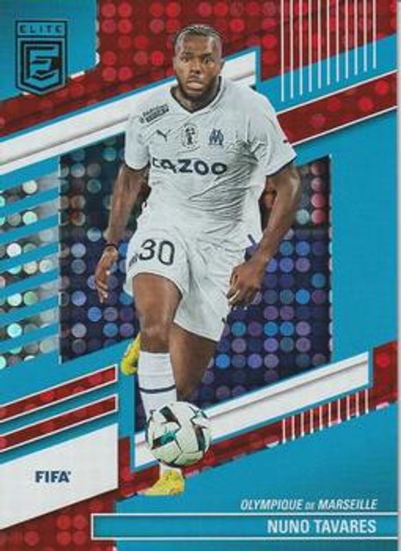 2022 Donruss Elite FIFA #156 Disco Red