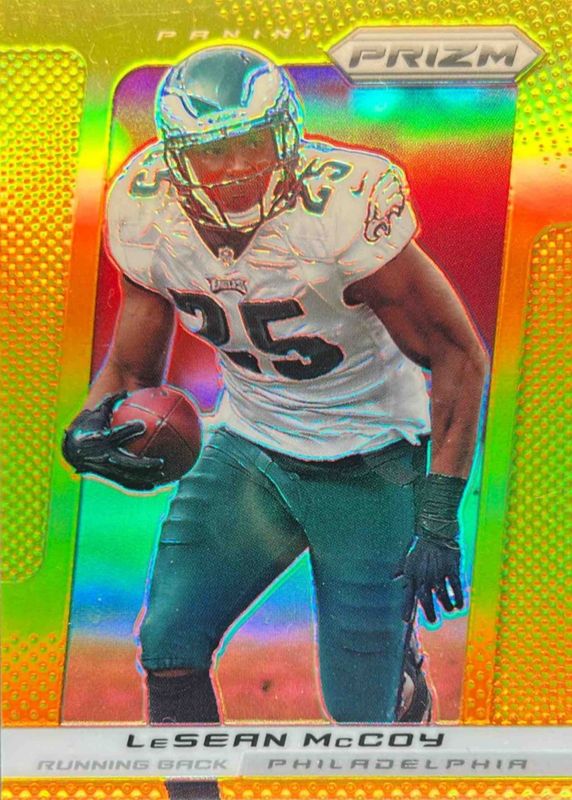 2013 Prizm #168 Gold /10