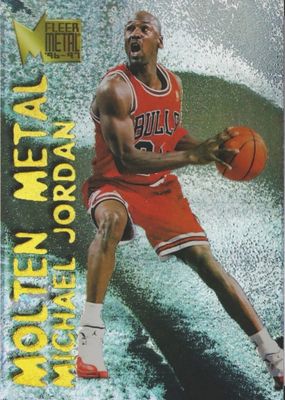 1996 Metal #18 Molten Metal