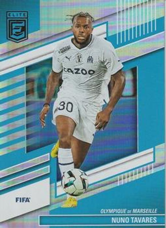 2022 Donruss Elite FIFA #156 Base