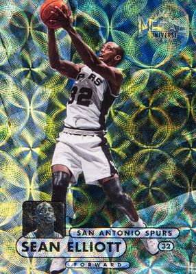 1997 Metal Universe Championship #15 Precious Metal Gems /50