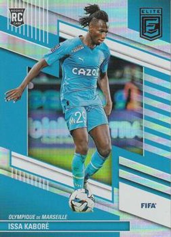 Issa Kabore 2022 Donruss Elite FIFA #219 Base RAW