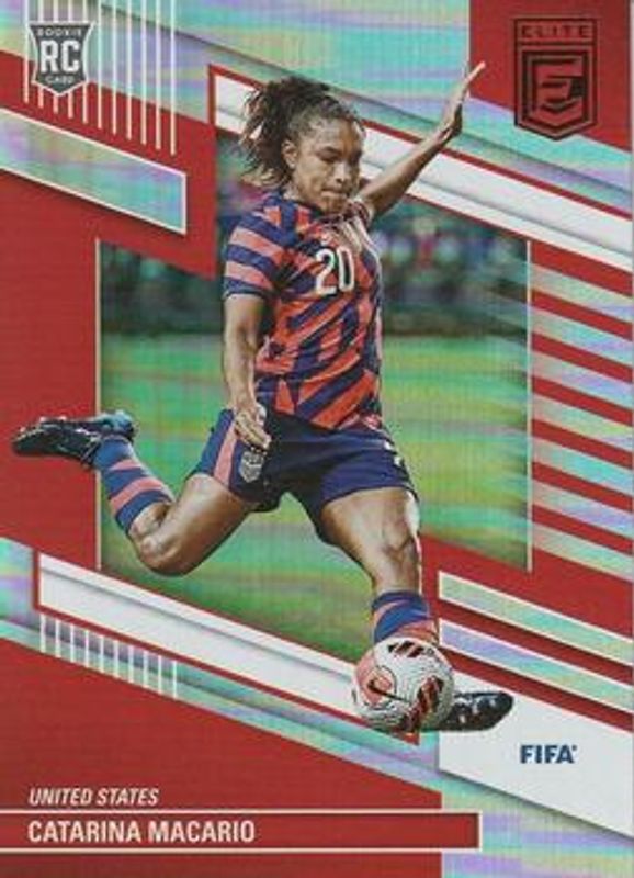 2022 Donruss Elite FIFA #220 Base