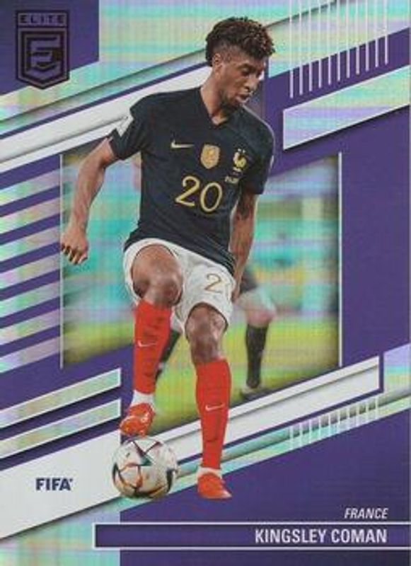 2022 Donruss Elite FIFA #84 Base