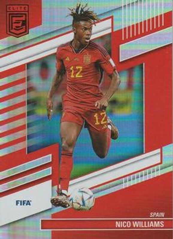 2022 Donruss Elite FIFA #183 Base