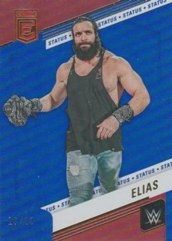 2023 Elite WWE #35 Status /80