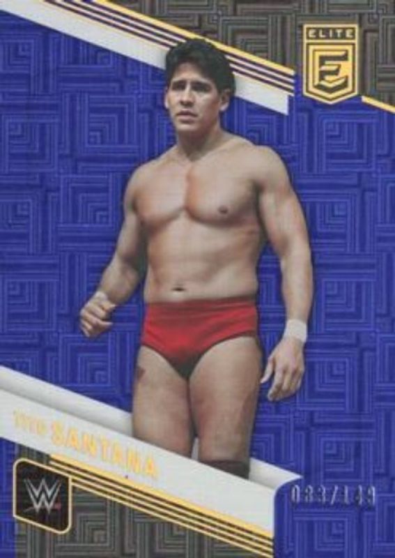 2023 Elite WWE #108 Blue /149