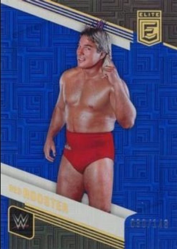 2023 Elite WWE #132 Blue /149
