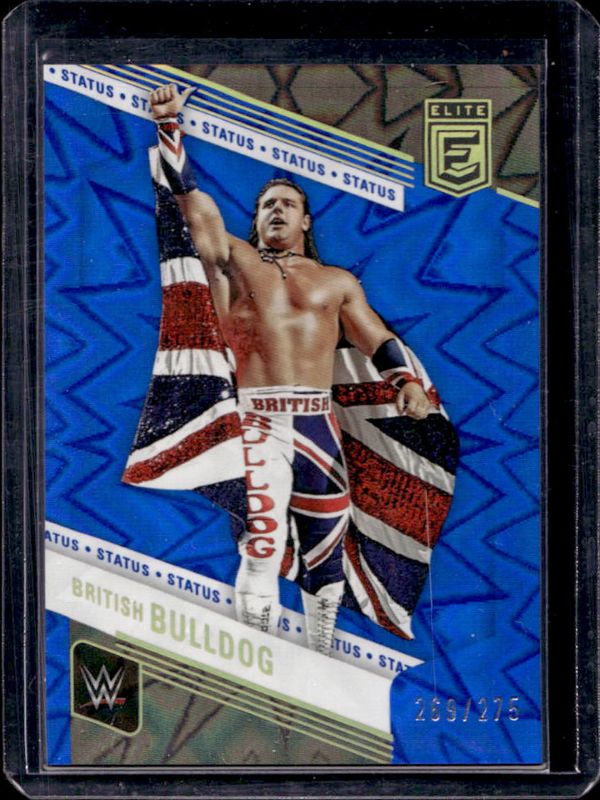 2023 Elite WWE #138 Status Explosion /275
