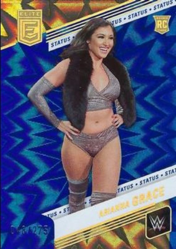 2023 Elite WWE #51 Status Explosion /275