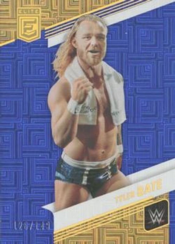 2023 Elite WWE #11 Blue /149