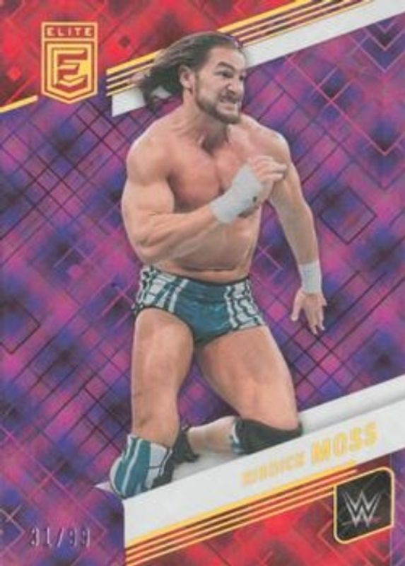 2023 Elite WWE #29 Purple /99