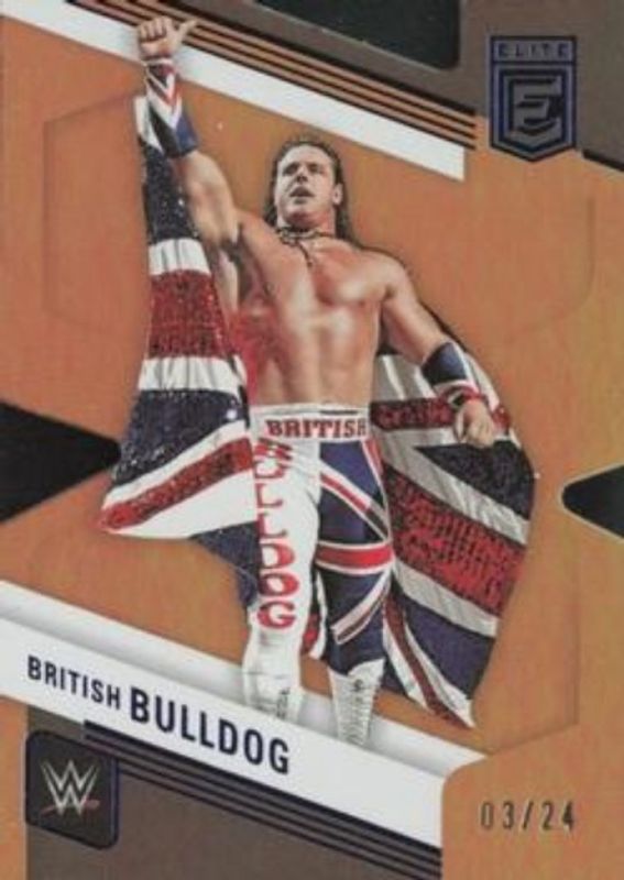 2023 Elite WWE #138 Status Die-Cut /24