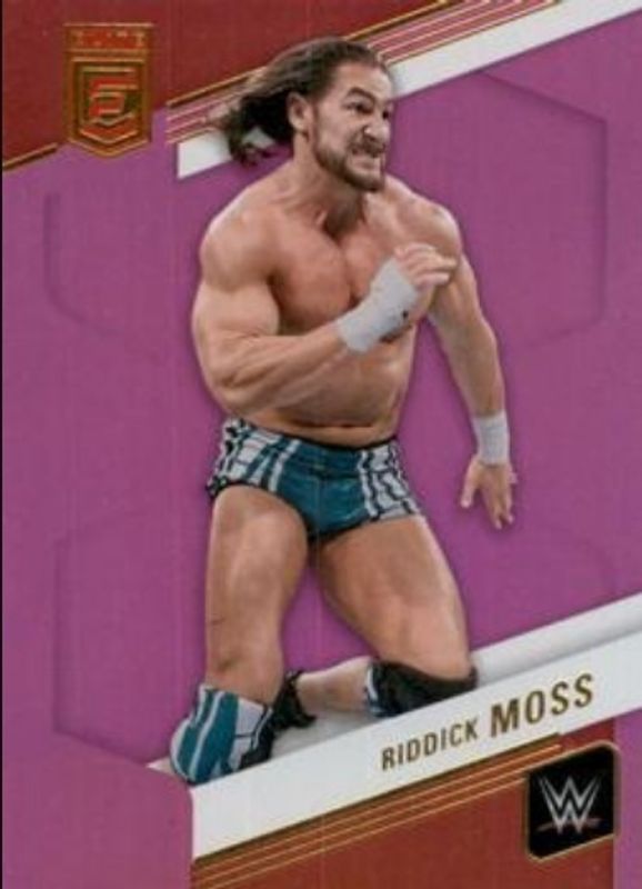 2023 Elite WWE #29 Pink